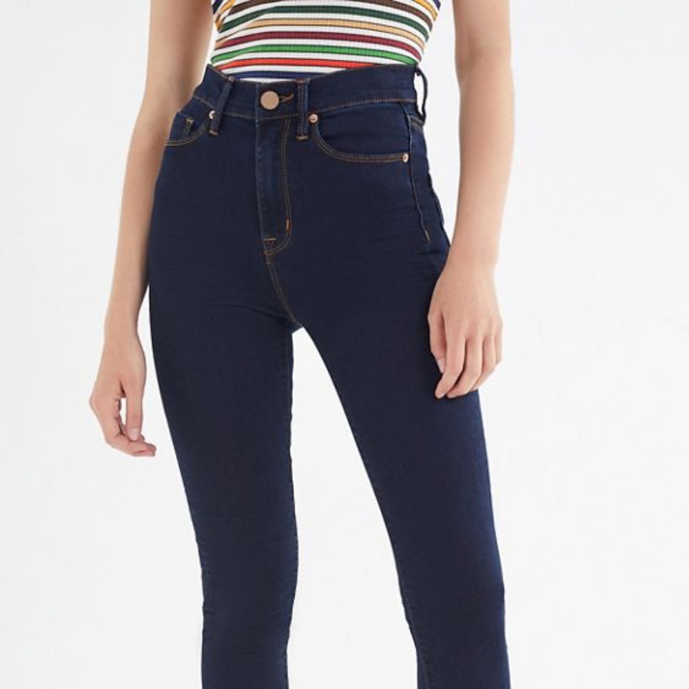 BDG Twig High-Rise Jean's size 27